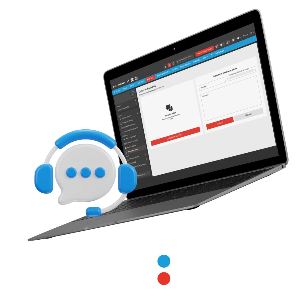 Acerca del soporte al cliente de Megapari Casino en Argentina.