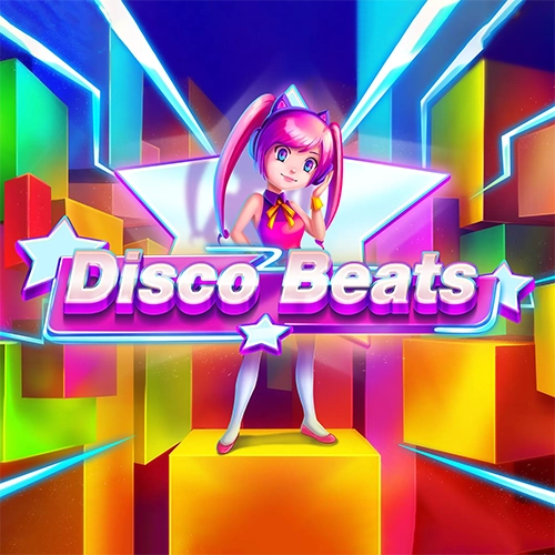 Disfruta de la tragamonedas musical Disco Beats en la plataforma de Megapari.