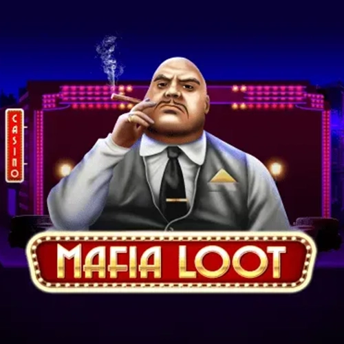 Haz apuestas inteligentes en Mafia Loot Megapari para recolectar tus premios.