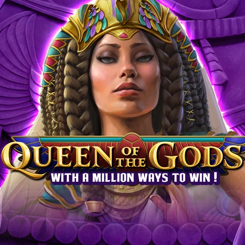 La fascinante tragamonedas Queen of the Gods te brindará el placer de jugar en Megapari.