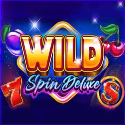 Descubre la emocionante tragamonedas Wild Spin Deluxe en Megapari.